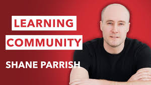 Shane parrish was popular with home and away fans (picture: The Role Of Community In Learning Shane Parrish Youtube