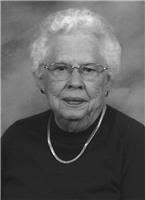 Eloise Thompson Obituary