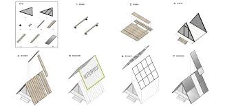 Wiki Tribe Is A Series Of Timber Cabins Designed And Built By Families In China Timber Cabin Cabin Design Architecture