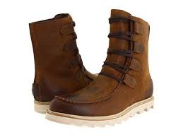 Sorel Mad Boot Lace Lace Boots Boots Boots Men