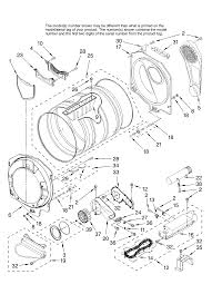 Whirlpool cabrio wed6200s manual online: Amana Dryer Schematic Diagram