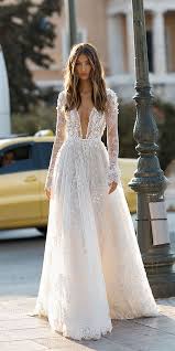 Gorgeous Berta Bridal Wedding Dresses 2019 Wedding Dresses Guide Lace Wedding Dress With Sleeves Wedding Dress Long Sleeve Wedding Dresses
