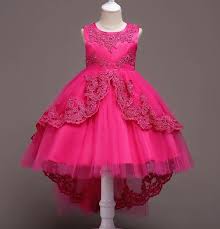 Children S Dress Female White Princess Dress Baby Girl Dress Summer Birth Vestidos De Verao De Menina Vestidos De Festa Para Criancas Vestidos De Moda Infantil