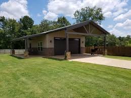 Residential Steel Buildings Hendix Arp Contracting Services