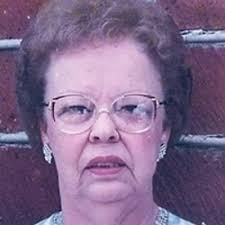 Obituary information for Alice Mae Garrison Harris