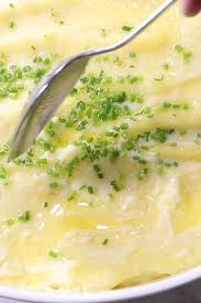 Make Ahead Mashed Potatoes Video Recipe Video Thanksgiving Recipes Make Ahead Mashed Potatoes Thanksgiving Recipes Side Dishes