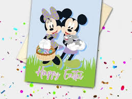 She was first drawn by iwerks in 1928. Best Disney Easter Basket Gifts For All Ages And Budgets