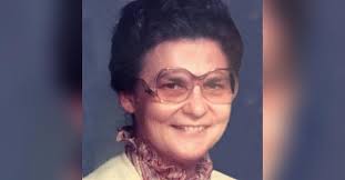 Barbara J Edge Obituary
