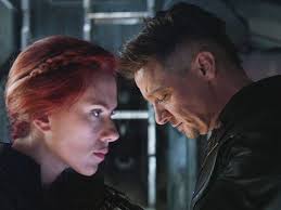 What Happened To Black Widow And Hawkeye In Budapest? Scarlett Johansson  Explains Why We'll Find Out
