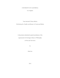 Wenwen Han - Challenging Boundaries with Provocative Roles