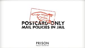Protecting Letters from Home | Prison Policy Initiative
