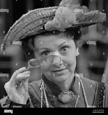 Old maid hi-res stock photography and images