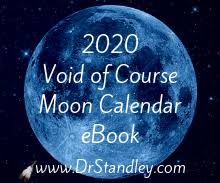 Astrology E Book 2020 Void Of Course Moon Calendar E Book