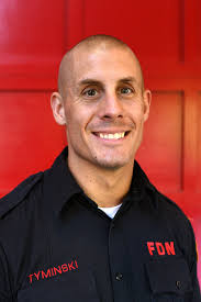 Physical fitness and staying healthy is my whole life. I work out a lot and  put in a lot of work. I've wanted to join this Department since I was in the