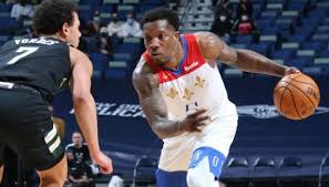 17 and 51 picks to new orleans for steven adams, eric bledsoe, 2021 picks nos. Pelicans Bucks La Vengeance D Eric Bledsoe Archyde