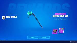 Getting games using the epic games store doesn't necessarily mean you bought them from there. Fortnite Wie Man Merry Mint Spitzhacke Bekommt Trucos Y Guias