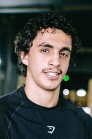 Liam Dillon vs. Reece Bellotti (2024)