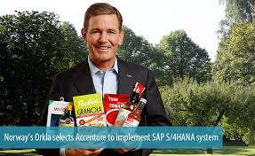 Orkla group | 45,500 followers on linkedin. Norway S Orkla Selects Accenture To Implement Sap S 4hana System