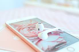 Rose Gold Iphone 7 Plus Wallpaper Tumblr