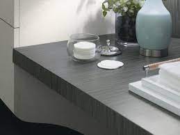 With a little care, they stay like new for many years.the thicker countertop (1½) with straight front edge works perfectly in a modern style. Laminate Countertop Hgtv