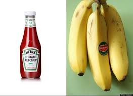 Bananas With Ketchup And More Of The Oddest Food Pairings Food Pairings Food Combining Weird Food