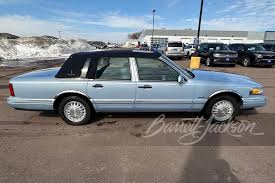 Image result for Deep Navy Blue 1997 Town Car