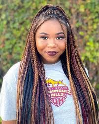 Tanya Broussard's Instagram, Twitter & Facebook