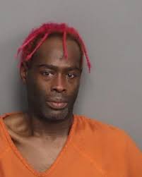 Arrest Report for July 31