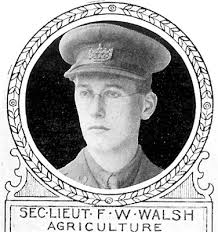 Frederick William Walsh