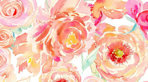 See the best free download floral wallpapers hd collection. Watercolor Floral Desktop Wallpapers 4k Hd Watercolor Floral Desktop Backgrounds On Wallpaperbat