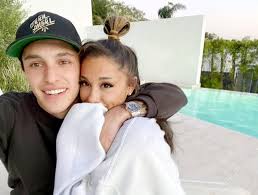 Check spelling or type a new query. Ariana Grande And Dalton Gomez S Relationship Timeline Photos
