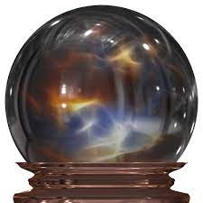 Crystal Ball Transparent Png Crystal Ball Crystals Crystal Sphere