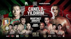 Where and we have holds all over and we will see where we can make the best deal for canelo's fight. Canelo Alvarez S Next Fight Date Time Price Full Card For Canelo Vs Avni Yildirim Dazn News Us