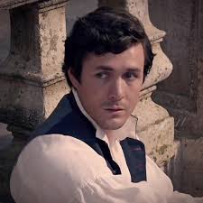 Prince Eric in White Ripped Shirt