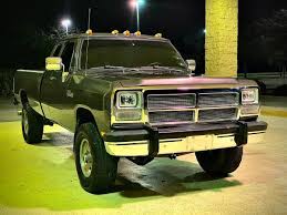 This truck is in near perfect condition with just over 120k original miles. 1993 Dodge Cummins Dually For Sale Zemotor