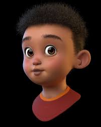 Artstation Cartoon Kid Nurshat Cg Cartoon Character Design Character Design Animation Cute Cartoon Pictures