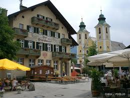 St Johann In Tirol Italy Summer Tirol Austria Summer Road Trip