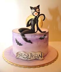 Catwoman Cake Cakesdecor Cake Funny Cake Cupcake Cakes