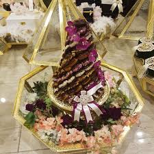 Original And Traditional Creations That Will Amaze Your Loved Ones Tyafer By Diafy Diafy Rabat O Beautiful Wedding Decorations Moroccan Wedding Wedding Deco