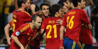 La nazionale di calcio della spagna (spagnolo: Calcio In Spagna Battaglia Tra Vodafone Orange E Telefonica