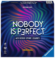 Get a picture perfect mug for your dog beatrix. Nobody Is Perfect Original Erwachsenenspiele Spiele Produkte Nobody Is Perfect Original