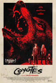 Coyotes.2025.CAMRip.HIN.DUB.4RABET