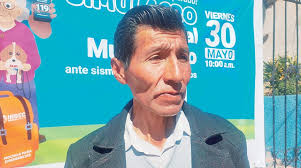 Eusebio Cabrera: “La UGEL San Román debe defender terreno del COAR”