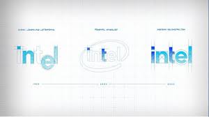 Find the latest intel corporation (intc) stock quote, history, news and other vital information to help you with your stock trading and intel corporation (intc). Intel Cmo Karen Walker Says New Logo And Rebrand Focuses On The Future