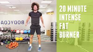 After finishing the whole round, do a 60 *** video of this hiit workout at home is coming up in a few days, so subscribe to get it as soon as it's done***. 20 Minute Intense Fat Burner Home Hiit The Body Coach Youtube
