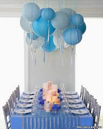 And when it comes to picking them out, hosts have a few different options. 22 Blue Bridal Shower Ideas That Are So Cool Martha Stewart