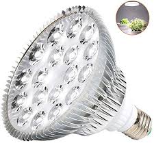 Buy grow lights, bulbs, and lamps at any wattage from the best online hydroponics store. Milyn 54w Led Grow Light Bulb For Indoor Plants E27 Full Https Www Amazon Co Uk Dp B07mm8n6bp Ref C Grow Light Bulbs Led Grow Light Bulbs Led Grow Lights
