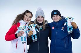 Check spelling or type a new query. Women S Ski And Snowboard Slopestyle Competitions In The Yog Books