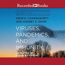 What is this message about? Viruses Pandemics And Immunity Horbuch Download Von Andrey S Shaw Arup K Chakraborty Audible De Gelesen Von Donald Corren