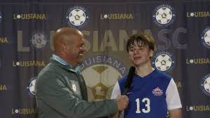 13 Luke Mobley (2024 LHSCA/LASC All Star Interviews)